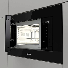 Встраиваемая микроволновая печь с грилем Gorenje BM206G1TBG