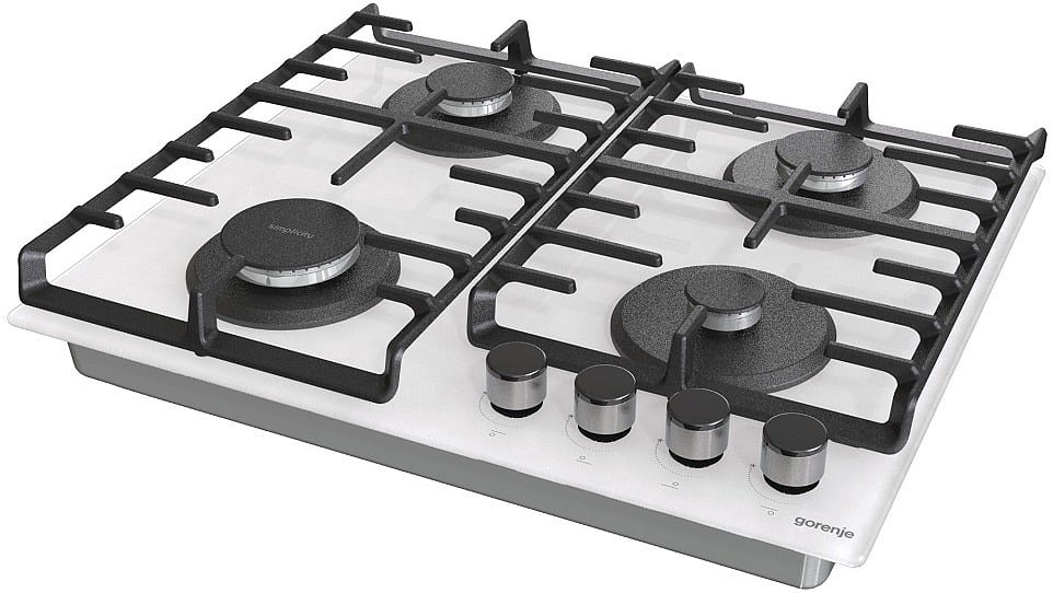 Независимая газовая варочная панель Gorenje GT642SYW preview 8