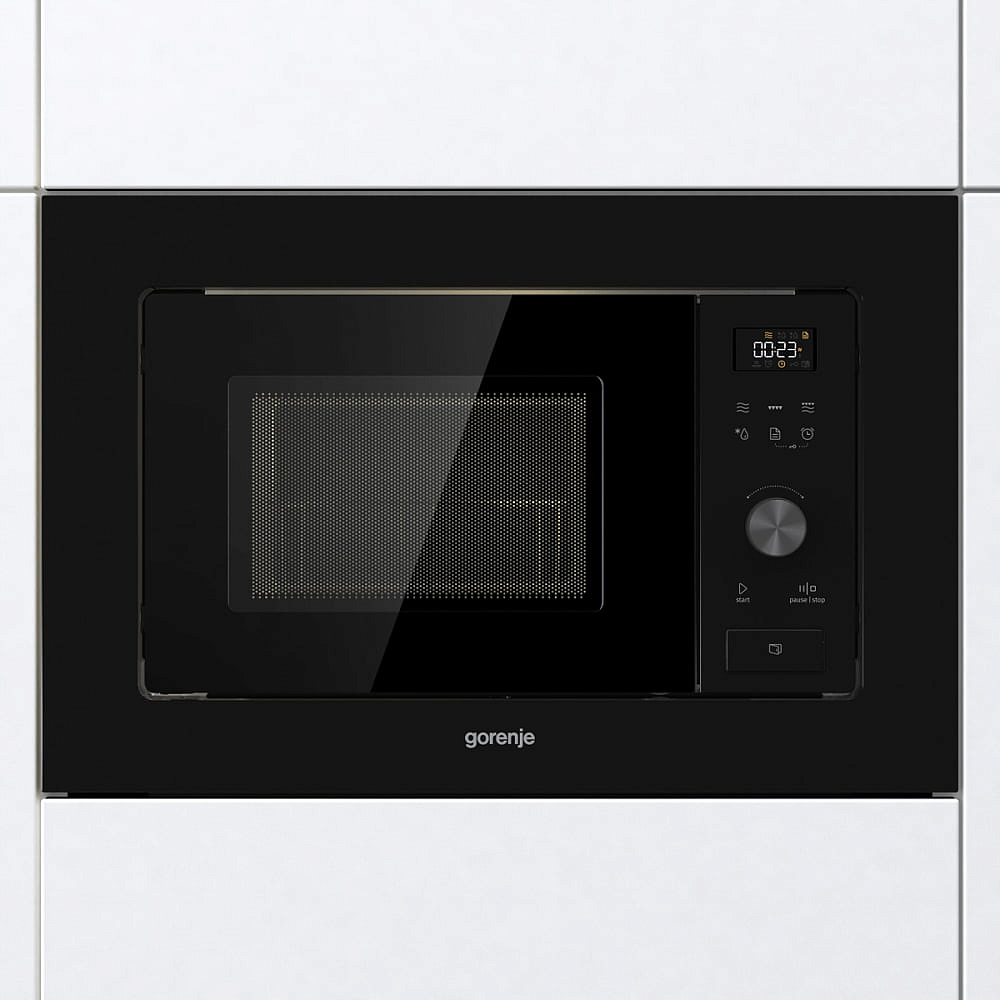 Встраиваемая микроволновая печь с грилем Gorenje BM201AG1BG preview 5