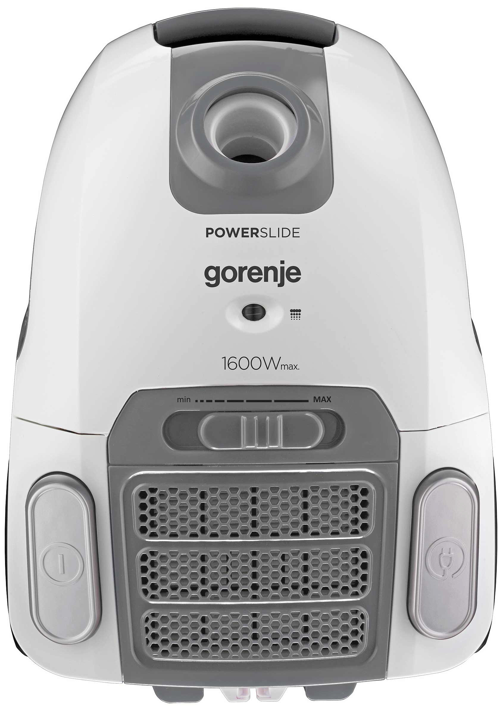 Пылесос мешковый Gorenje VC 1621 PSWS preview 4