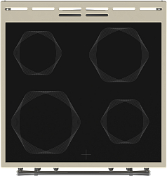 Стеклокерамическая плита Gorenje EC63INI