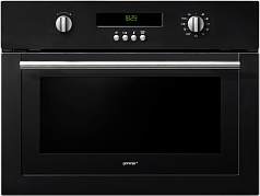 Встраиваемая микроволновая печь с грилем и конвекцией Gorenje Plus GCM832B