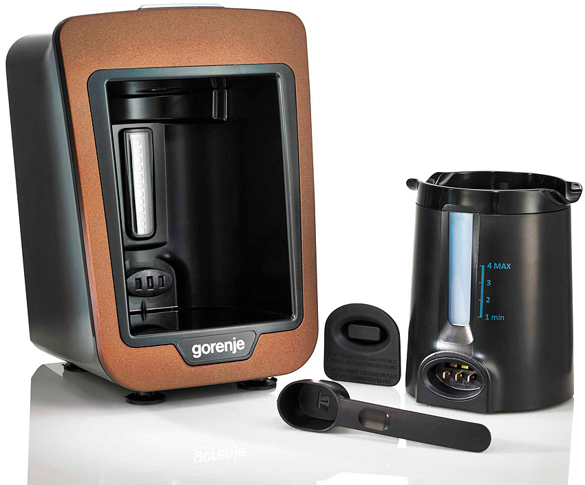 Кофеварка Gorenje ATCM730T preview 4