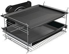 Независимая духовка Gorenje BO736E20B