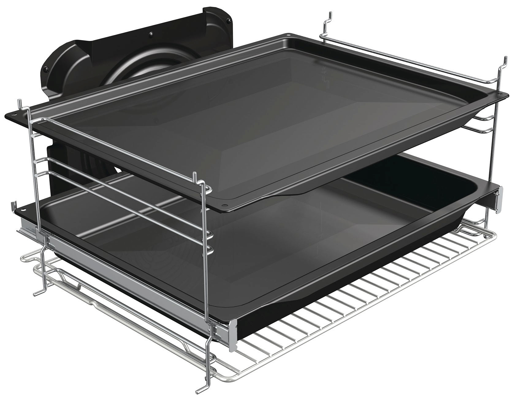 Независимая духовка Gorenje BO736E20B preview 3