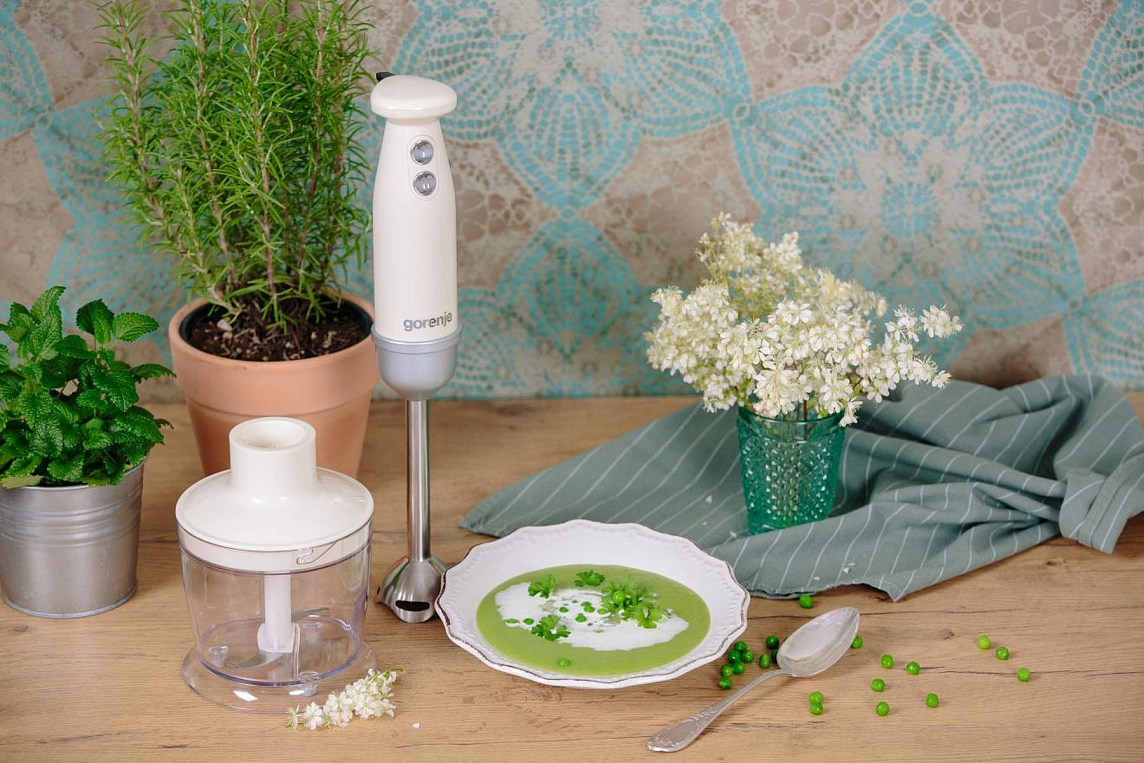 Блендер Gorenje HBX603R