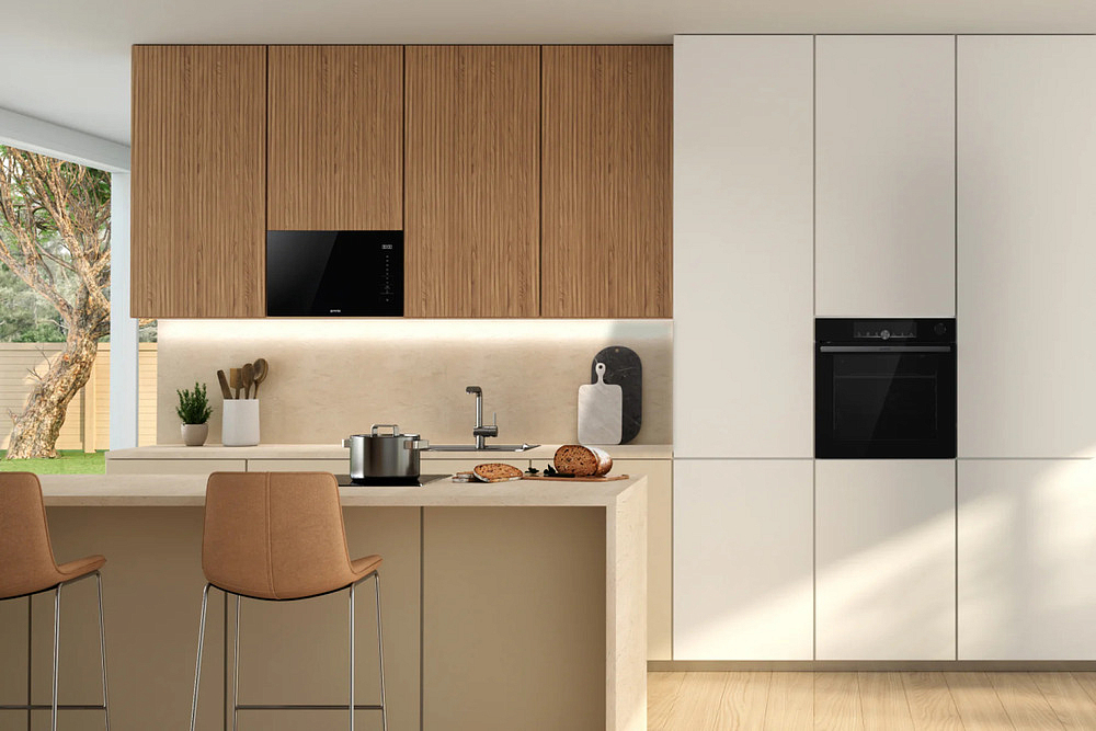 Встраиваемая микроволновая печь с грилем Gorenje BM201SG3DBG preview 17