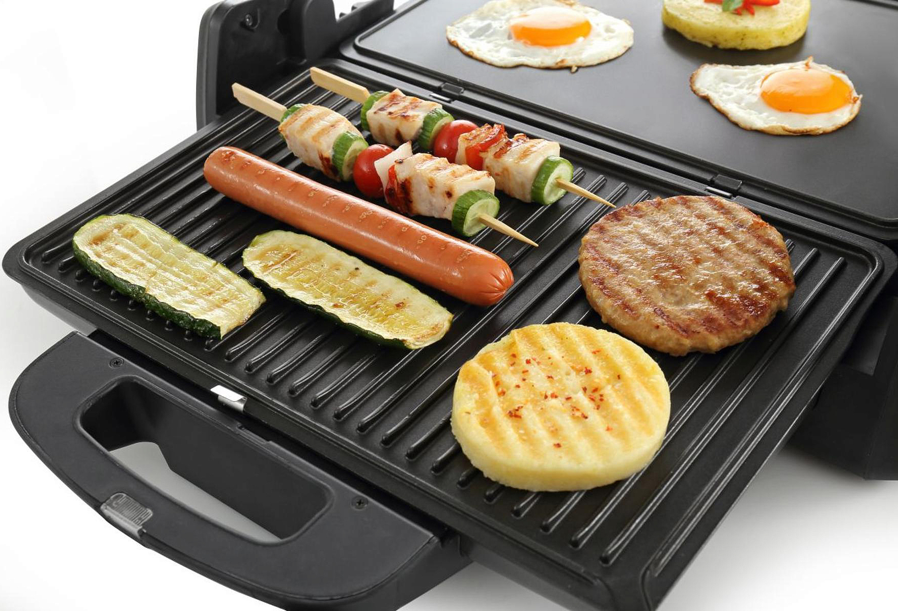 Сэндвичница Gorenje KR1800SDP preview 8