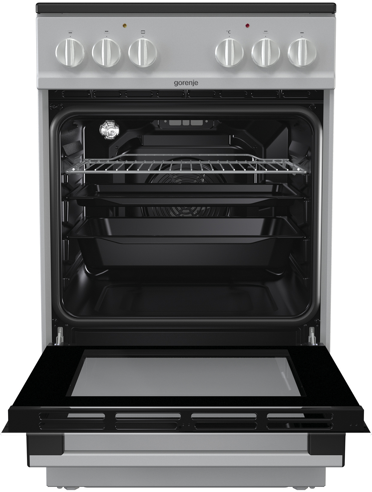 Стеклокерамическая плита Gorenje EC5141SD preview 3