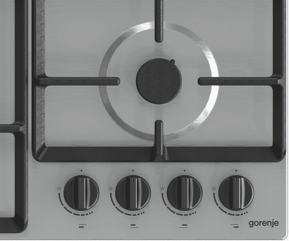 Независимая газовая варочная панель Gorenje GW641EBX preview 9