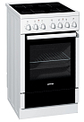 Электрическая плита Gorenje EC 55220 AW