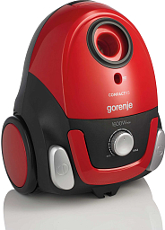 Пылесос мешковый Gorenje VC 1615 CXR