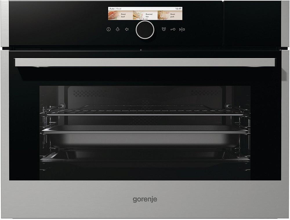 Духовой шкаф Gorenje BCMS598S19X preview 1