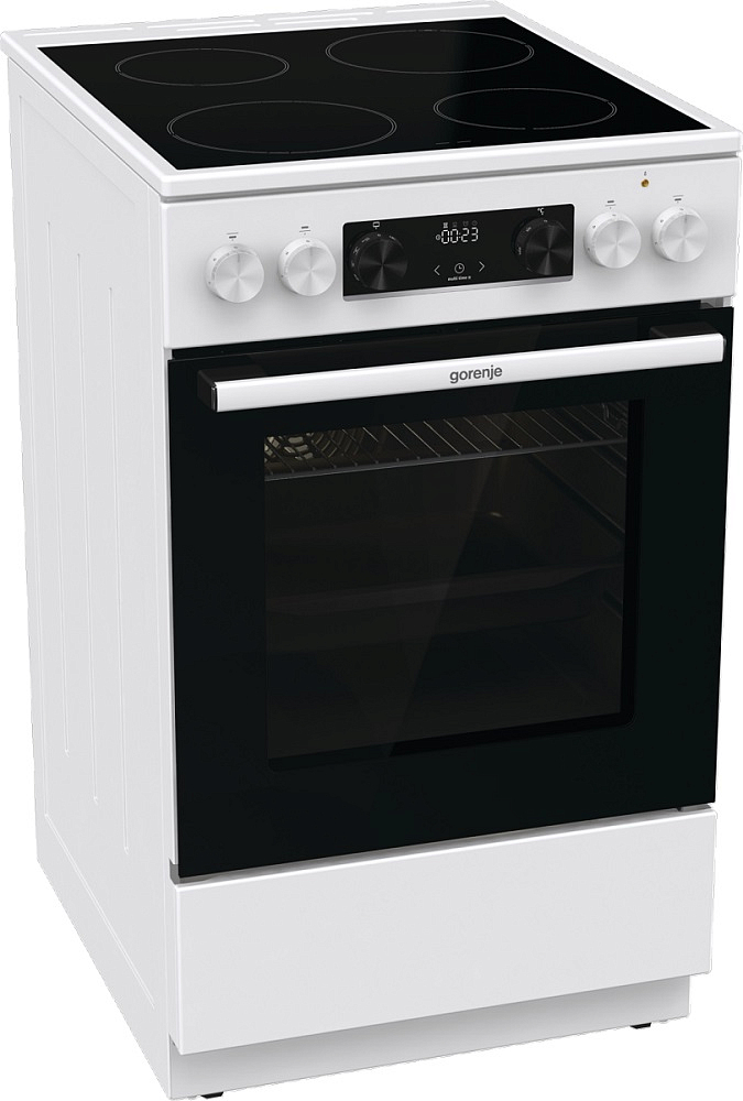 Электрическая плита Gorenje GEC5C61WG preview 1