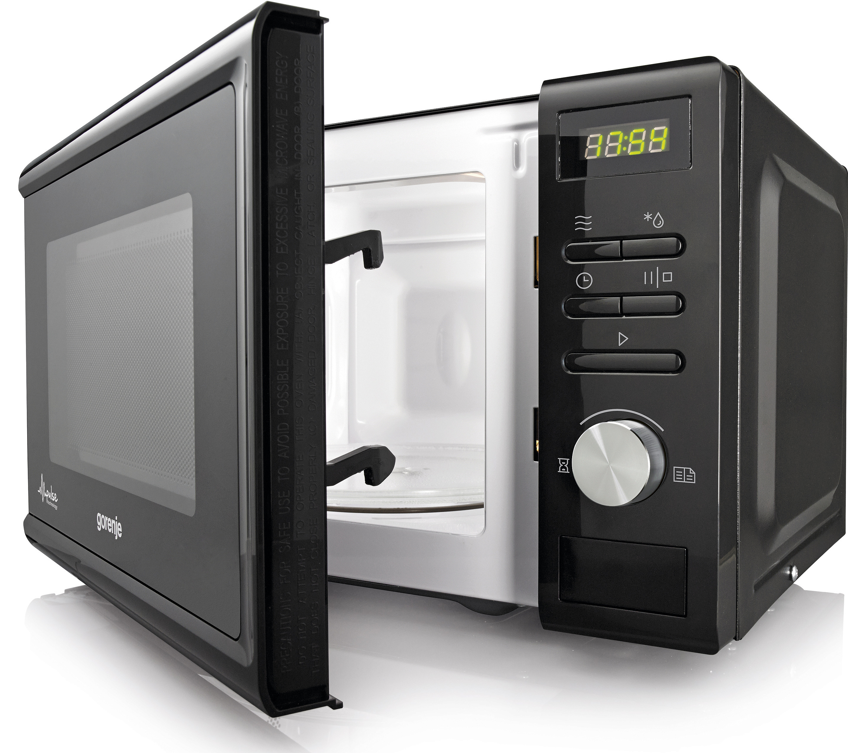 Микроволновая печь Gorenje MMO 20 DB II preview 3