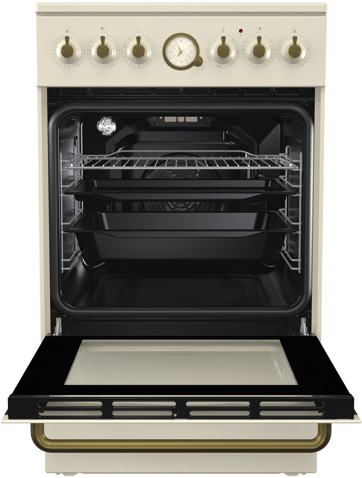 Стеклокерамическая плита Gorenje EC52CLI preview 3