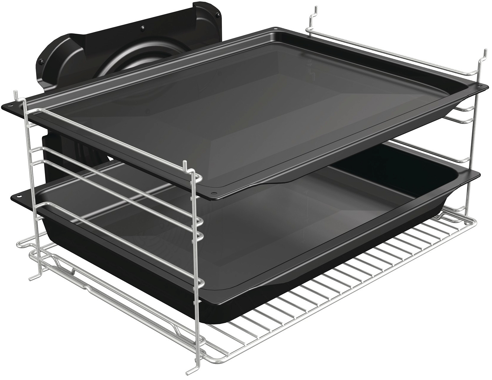 Независимая духовка Gorenje BO735E11X-S preview 4