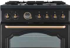 Комбинированная плита Gorenje K 67 CLB