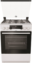Комбинированная плита Gorenje K634WH