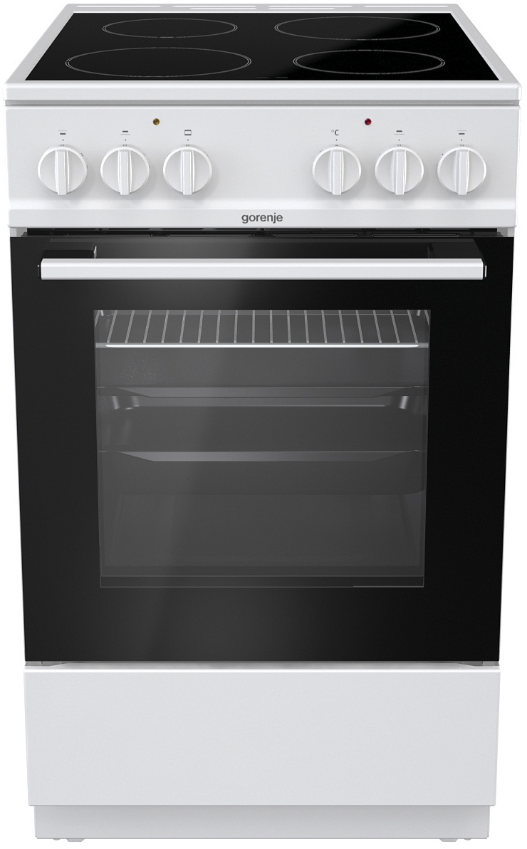 Стеклокерамическая плита Gorenje EC5141WD preview 4