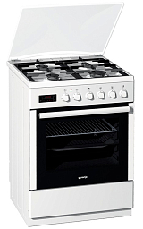 Комбинированная плита Gorenje K 65320 AW