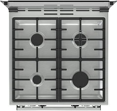 Комбинированная плита Gorenje K634XF