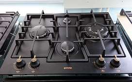 Газовая варочная панель Gorenje GT64B