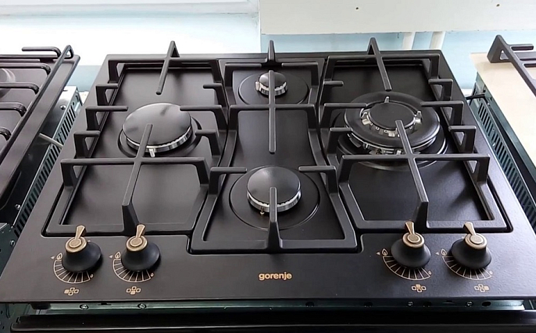 Газовая варочная панель Gorenje GT64B