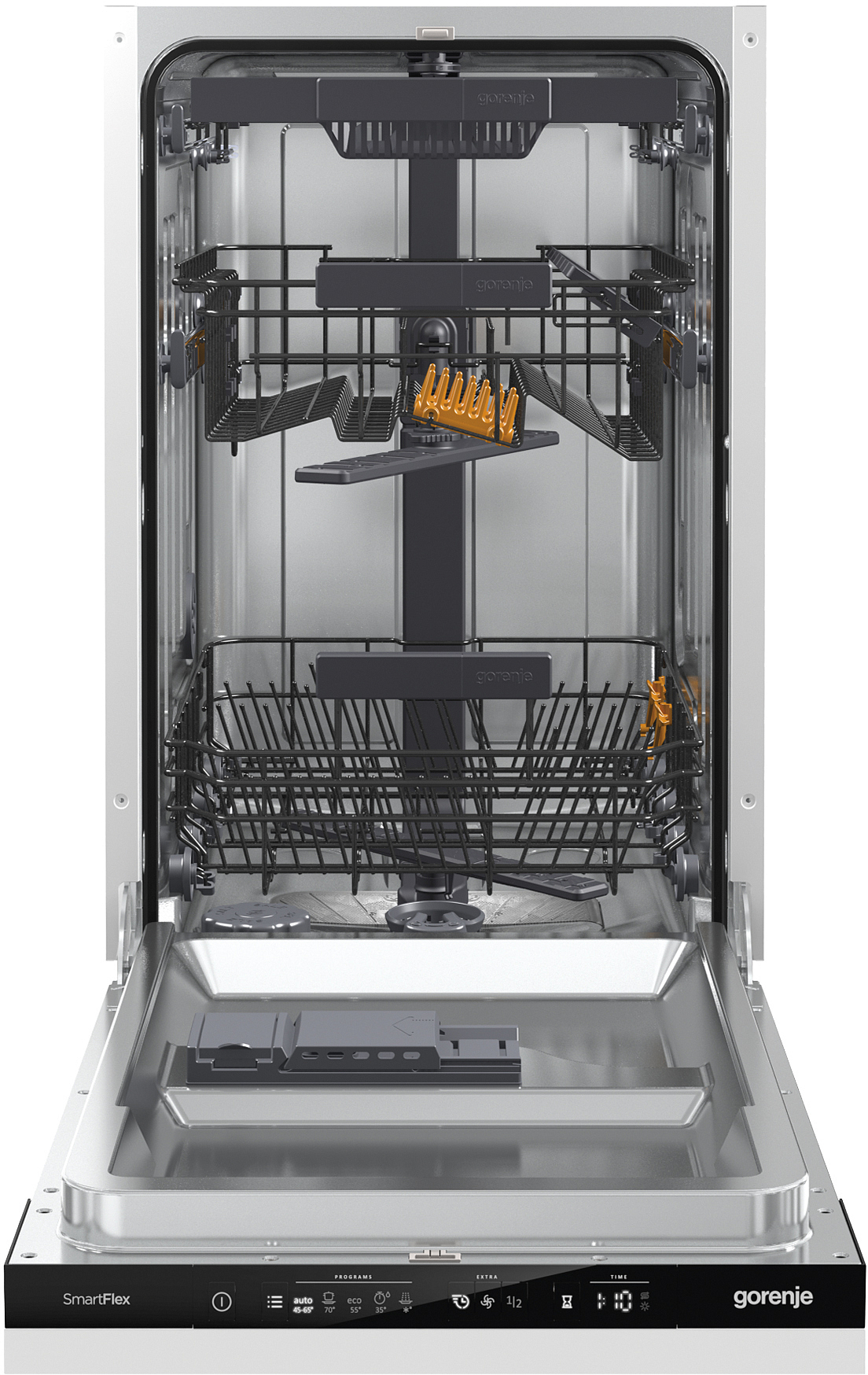 Встраиваемая посудомоечная машина Gorenje MGV5510 preview 2