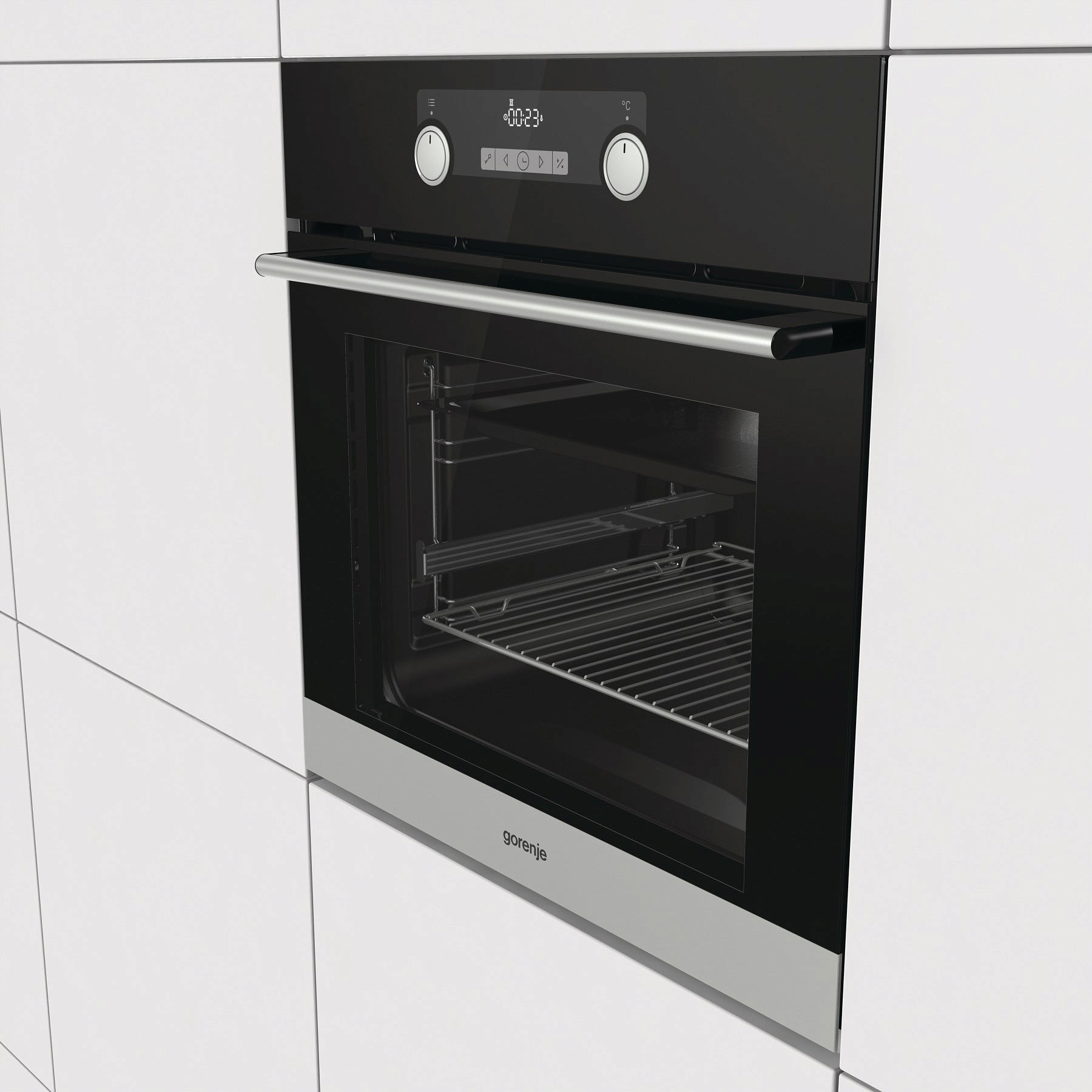 Независимая духовка Gorenje BO735E20XG-S preview 3
