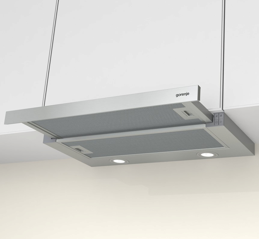Встраиваемая вытяжка Gorenje TH62E4X preview 6