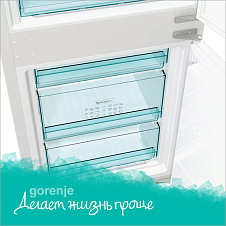 Быстрое замораживание Smart FastFreeze