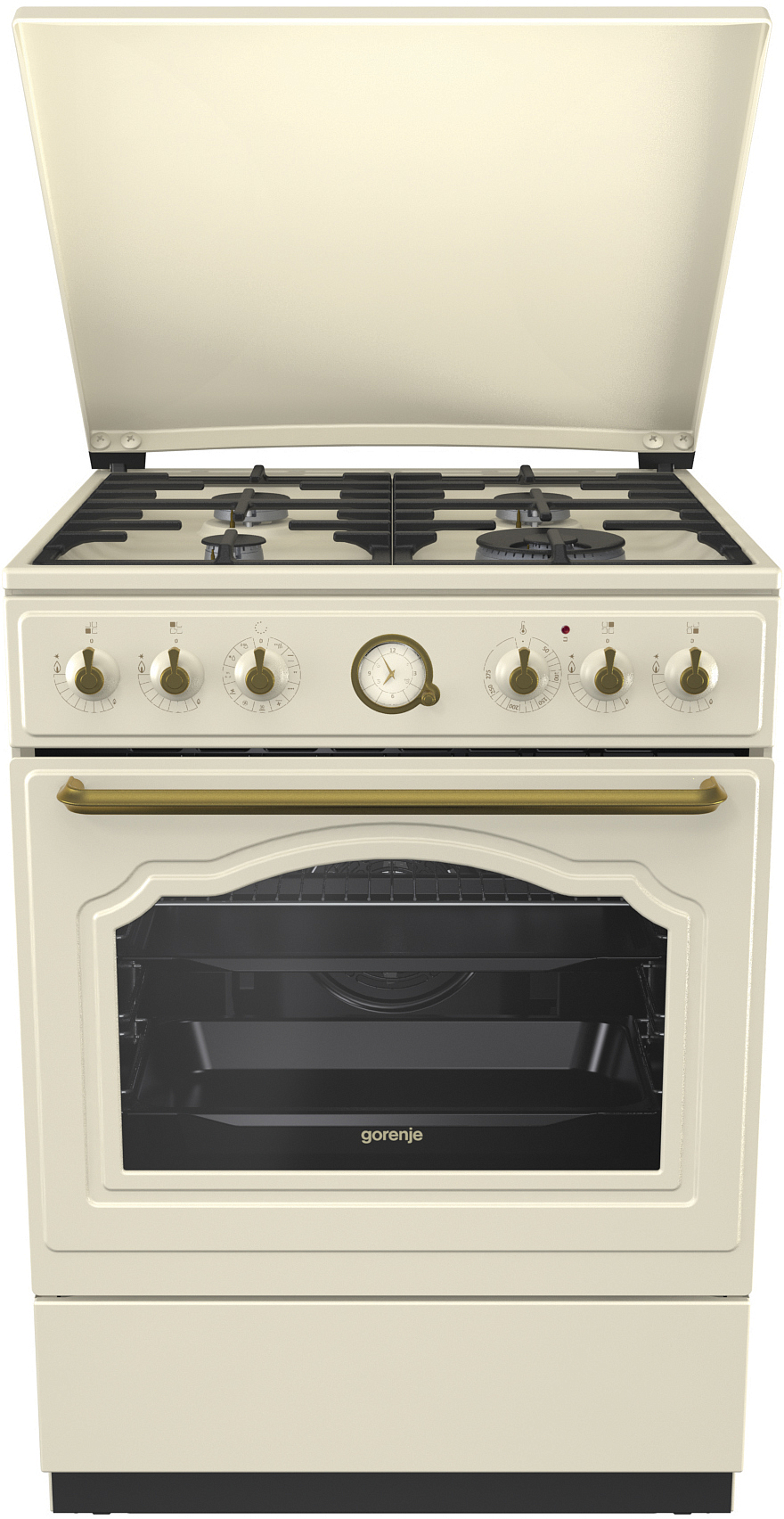 Комбинированная плита Gorenje K62CLI preview 4