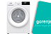 Обзор на стиральную машину Gorenje W3D2A854ADS/R