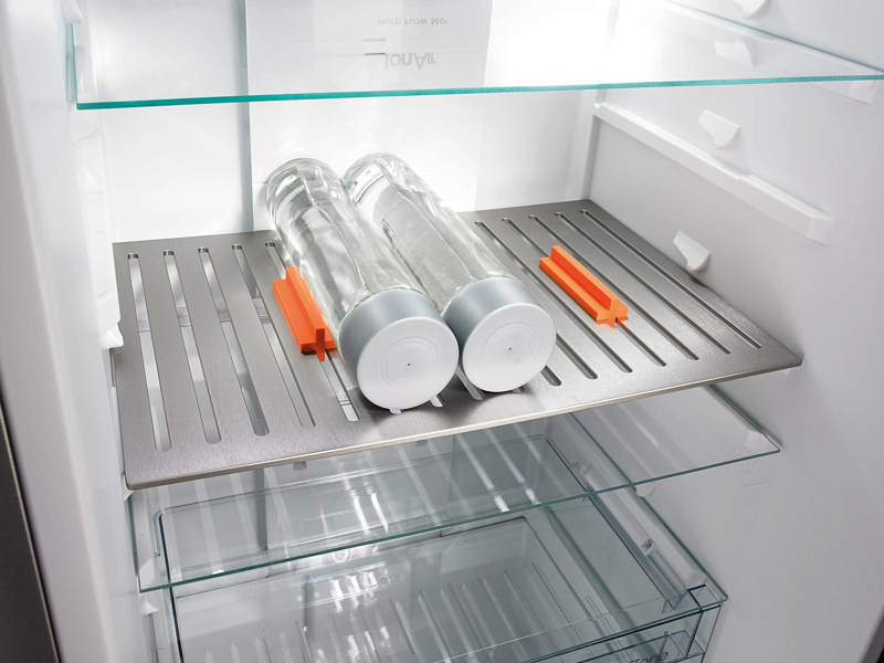 Отдельностоящий двухкамерный холодильник Gorenje NRK 621 STX preview 2