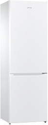 Отдельностоящий двухкамерный холодильник Gorenje RK611PW4