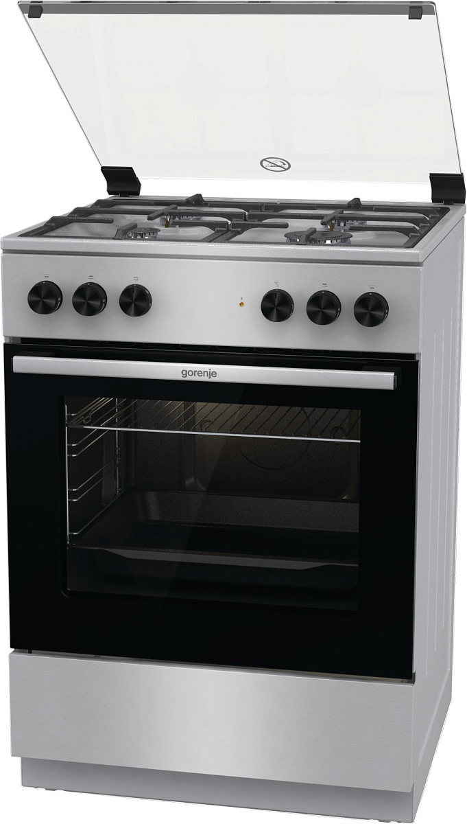 Комбинированная плита Gorenje GK6A21XF preview 2