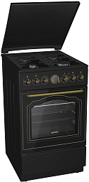 Комбинированная плита Gorenje K52CLB