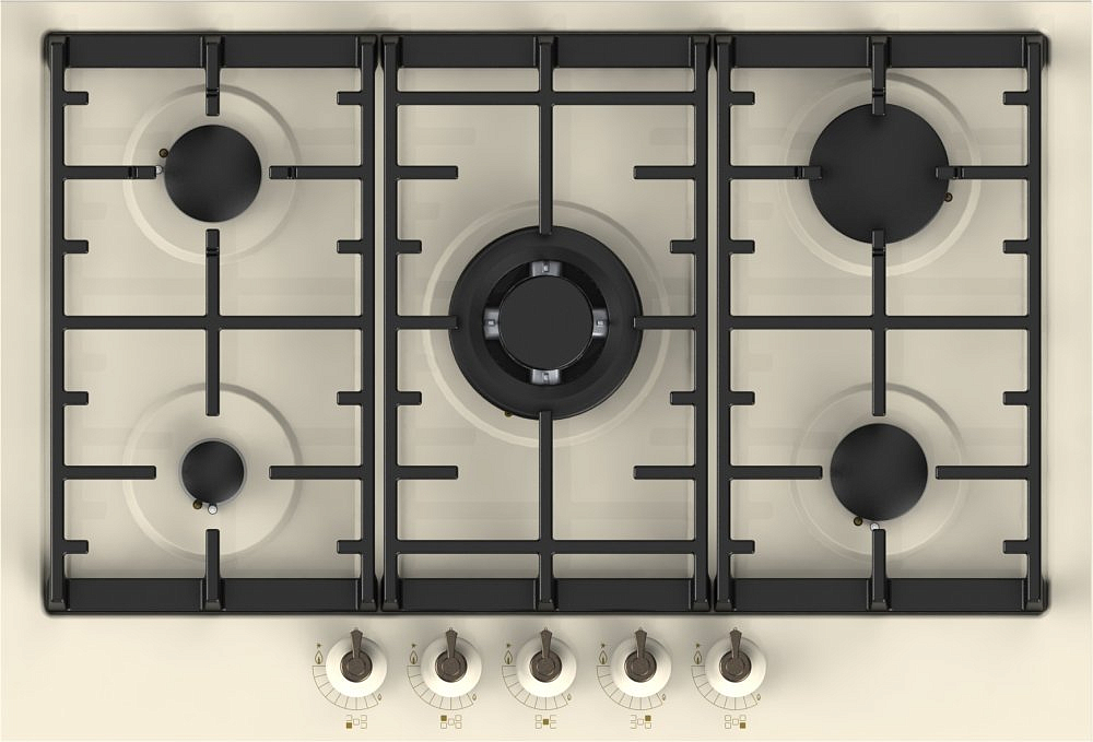 Независимая газовая варочная панель Gorenje GW 75 CLI preview 1