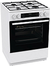 Комбинированная плита Gorenje GKS6C70WJ