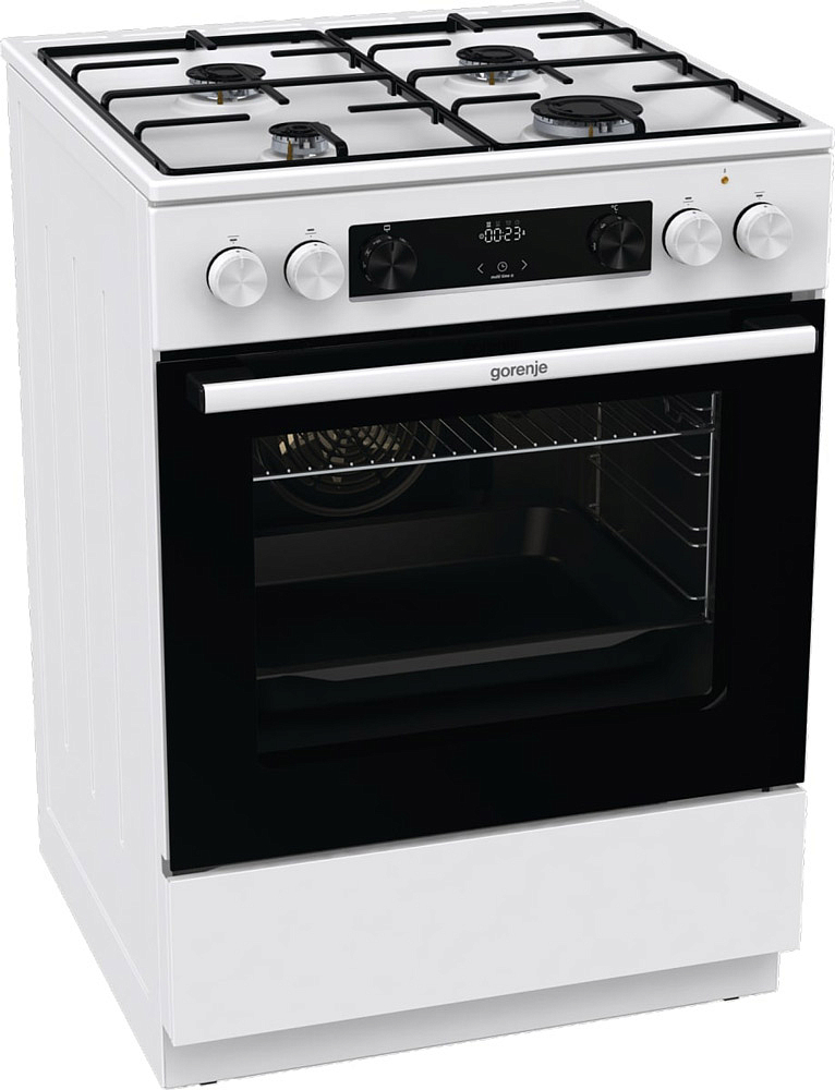 Комбинированная плита Gorenje GKS6C70WJ preview 1