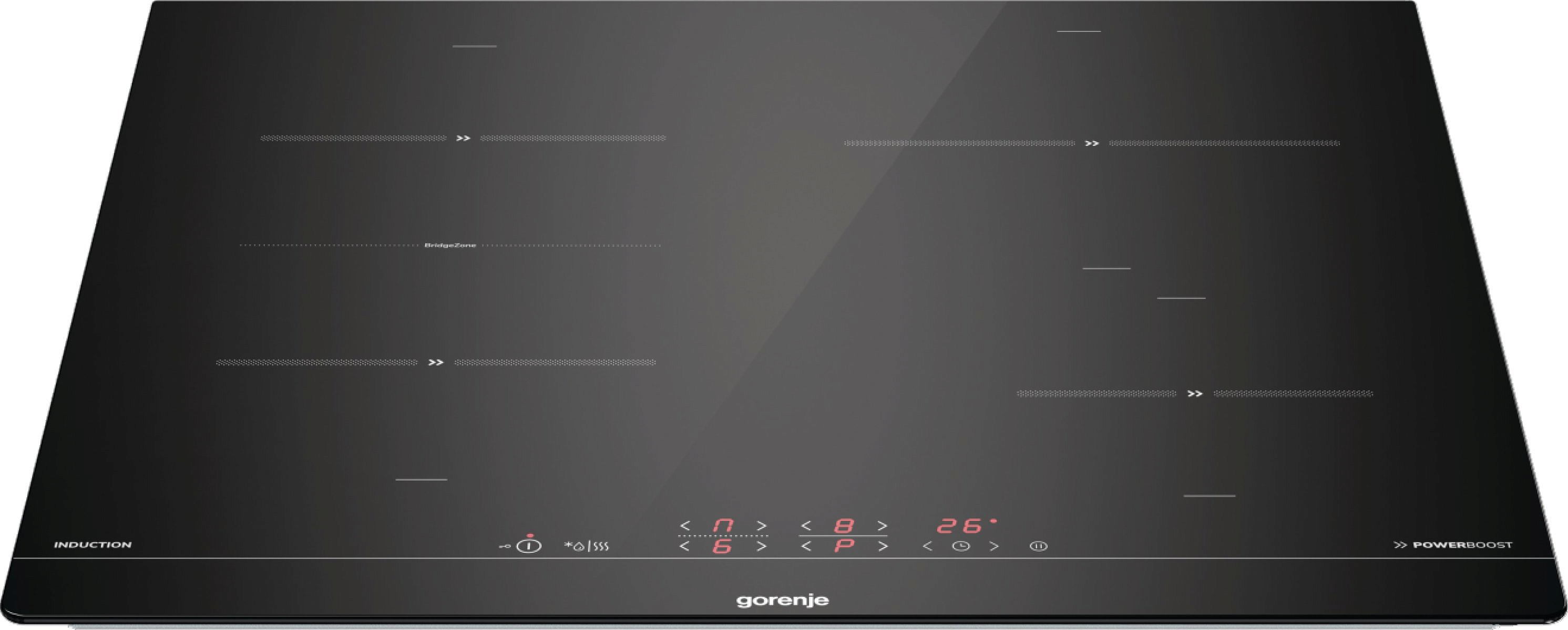 Независимая индукционная варочная панель Gorenje IT643BSC7 preview 2