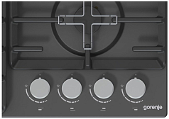 Независимая газовая варочная панель Gorenje G641ZAMB