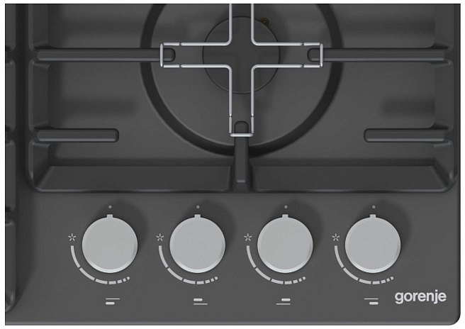 Независимая газовая варочная панель Gorenje G641ZAMB preview 2
