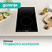 Купить Независимая стеклокерамическая варочная панель Gorenje ECS322BCSCE  preview 4