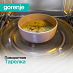 Купить Встраиваемая микроволновая печь Gorenje BM201SG3BG  preview 4