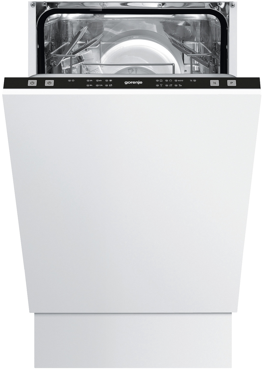 Встраиваемая посудомоечная машина Gorenje GV 51211 preview 1
