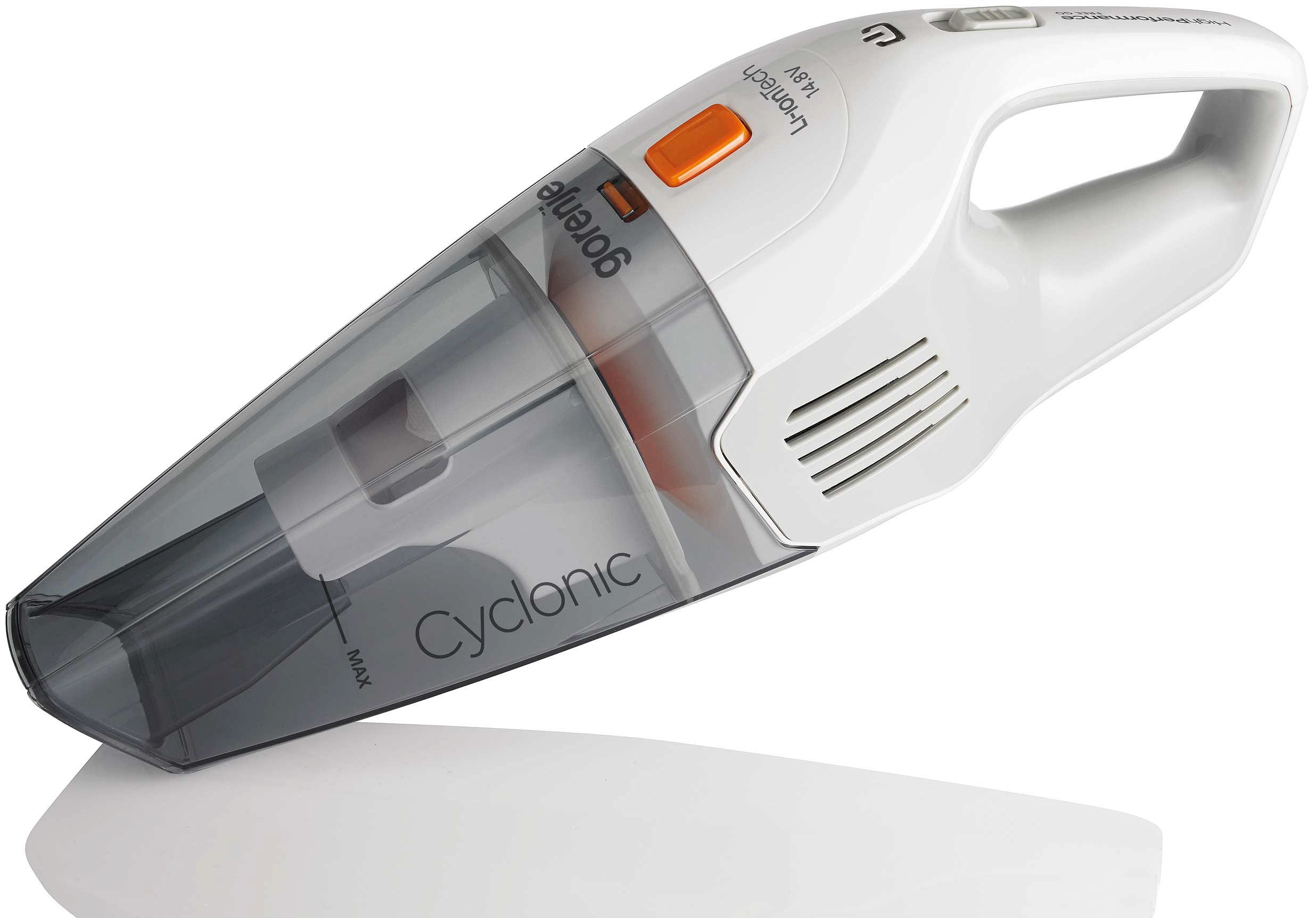 Пылесос Gorenje MVC148FW preview 2