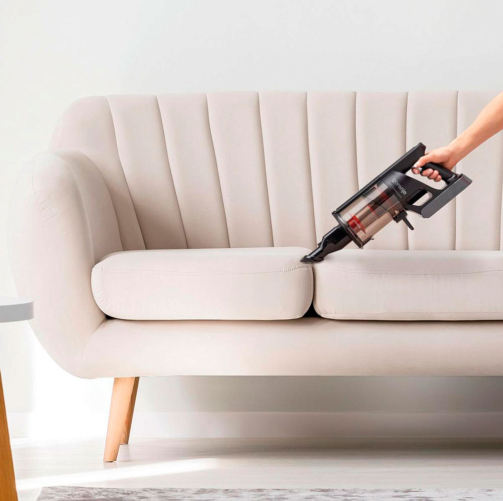 Пылесос контейнерный Gorenje SVC252FMBK preview 10