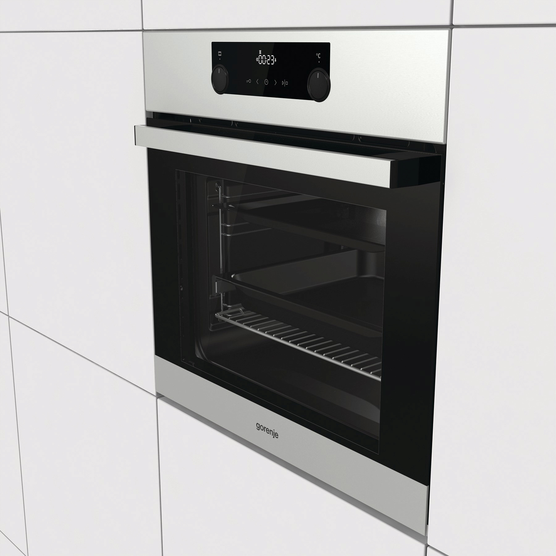 Духовой шкаф Gorenje BO735E20X-2 preview 4